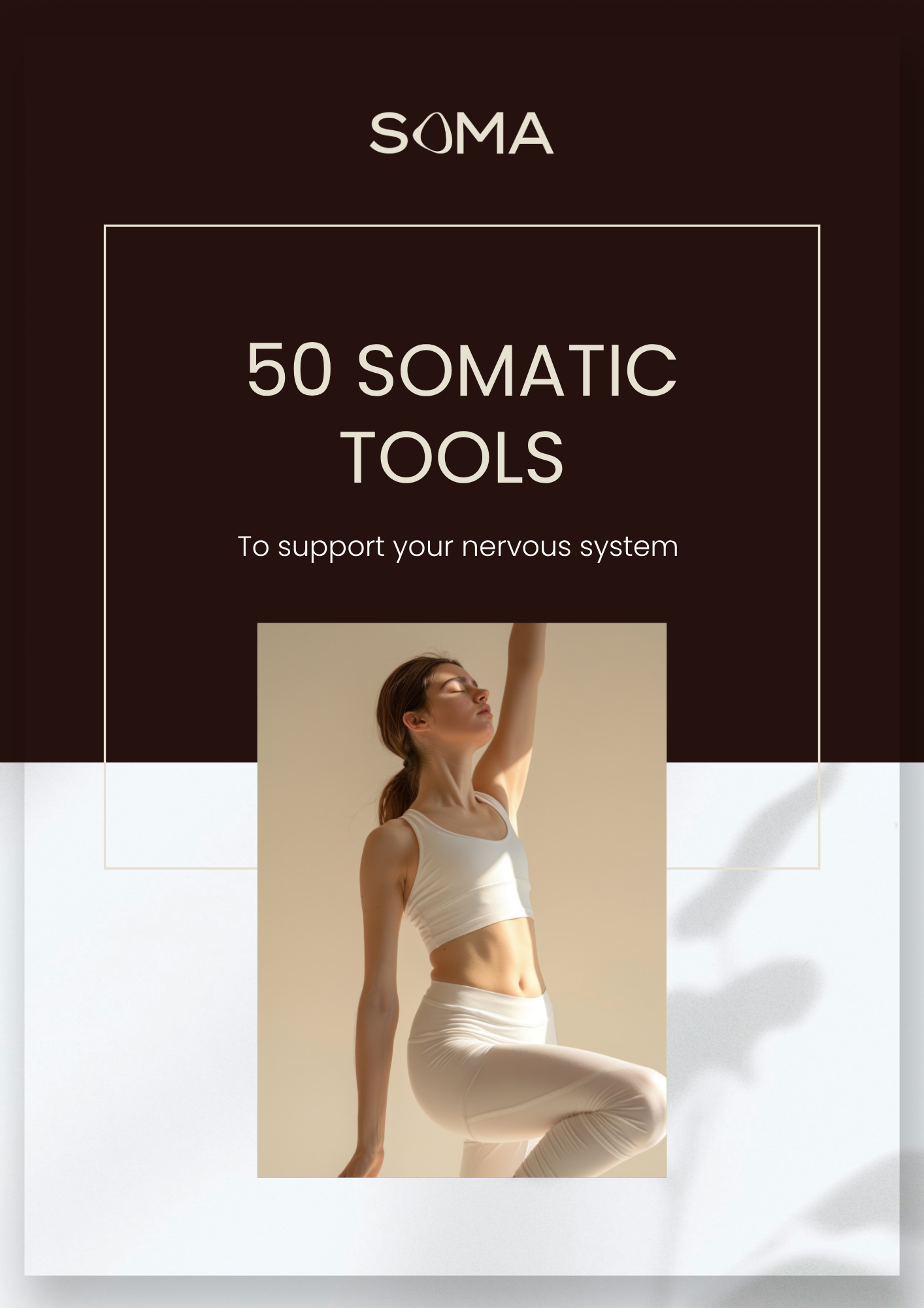50 Somatic Tools to Support Your Nervous System