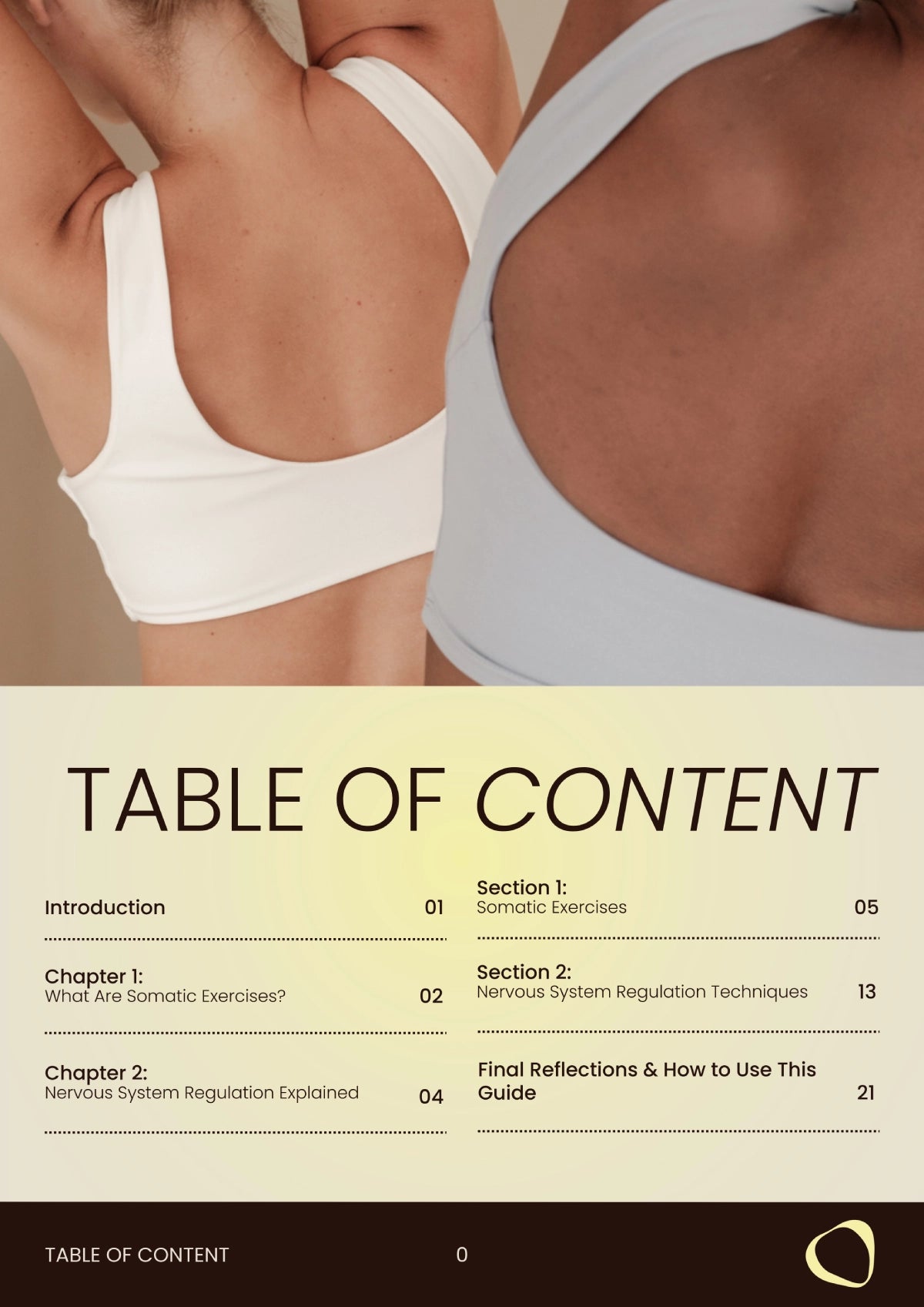 50 Somatic Tools to Support Your Nervous System