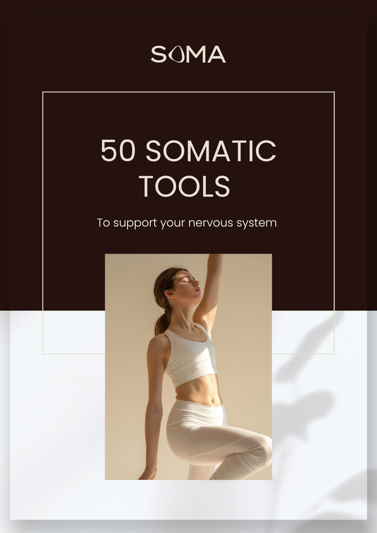 50 Somatic Tools to Support Your Nervous System