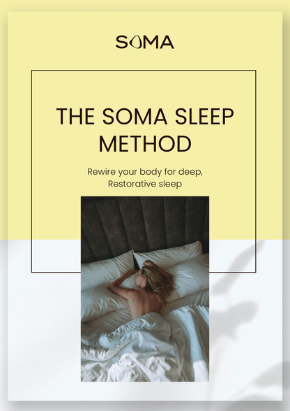 The Soma Sleep Method